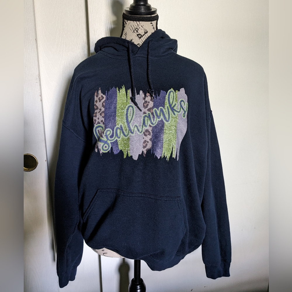 Seahawks custom hoodie